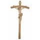 Croix Murale 13 Cm Ton Bois