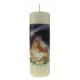 Bougie 180 X 60 Nativite