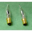 Set De 2 Ampoules 3 W 230 V