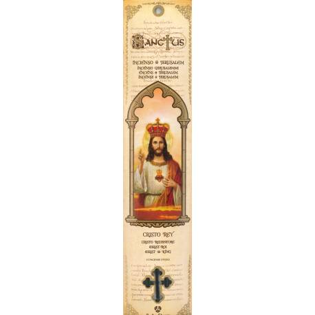 Wierookstaafjes - Christus Koning 