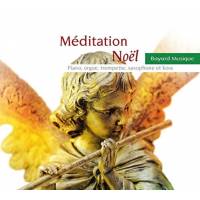 Méditation Noël - Piano, orgue, trompette, saxophone et kora