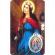 Kaart-Med-Gebed - H Philomena - Fr 