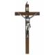 Croix Murale - 13 cm - Bois