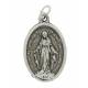 Médaille 22 mm Ov - Miraculeuse
