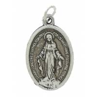 Médaille 22 mm Ov - Miraculeuse