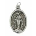 Médaille 22 mm Ov - Miraculeuse