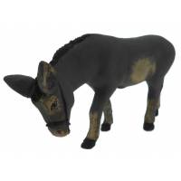 Santon Napolitain 12 Cm Ane Debout