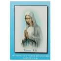 Livre Neuvaine à la Vierge des Pauvres
