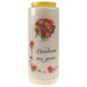 Neuvaine / blanc / Bescherm ons gezin