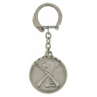 Porte-Clefs 30 Mm Chasse