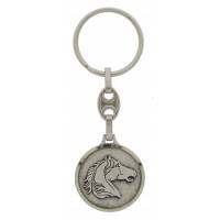 Porte-Clefs 30 Mm Cheval