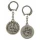 Porte-Clefs 30 mm St Willibrord / St Christophe
