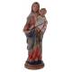 Statue 11 cm - Vierge du Rosaire