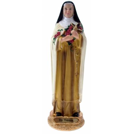 Statue 32 cm - Ste Thérèse