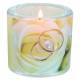 Verre+Chauffe-Plats 6 X 6.5 Cm Huwelijk