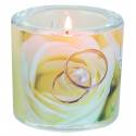 Verre+Chauffe-Plats 6 X 6.5 Cm Huwelijk