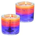 Verre+Chauffe-Plats 6 X 6.5 Cm De Ideale Dag