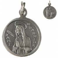 Médaille 14 mm Buste Banneux - Appar Banneux