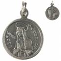 Médaille 14 mm Buste Banneux - Appar Banneux