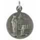 Médaille 14 mm Buste Banneux - Appar Banneux