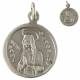 Medaille 14 Mm Buste Banneux - Ange