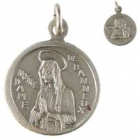 Medaille 14 Mm Buste Banneux - Ange