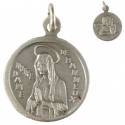 Medaille 14 Mm Buste Banneux - Ange