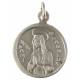 Medaille 14 Mm Buste Banneux - Ange
