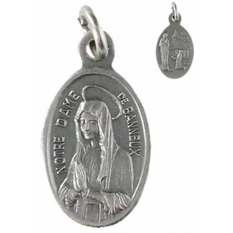 Medaille Ov14mm O.L.V. Van Banneux - Versch. Banneux 