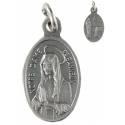 Medaille Ov14mm Buste Banneux - Appar Banneux