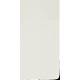 Set De 3 Bougies Blanches 25 Cm