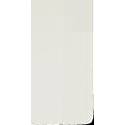 Set De 3 Bougies Blanches 25 Cm