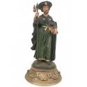 Statue Saint Jacques De Compostelle 27 Cm