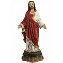 Beeld 32 Cm H Hart Van Jezus 