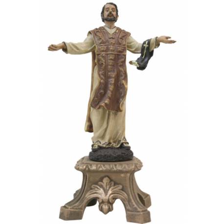Statue 27 Cm St Valentin