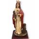 Statue 27 cm - Ste Barbe