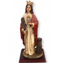 Statue 27 cm - Ste Barbe