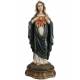 Beeld 29 Cm H Hart Van Maria 