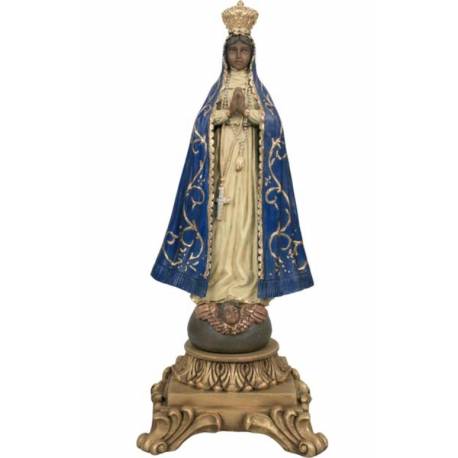 Statue 24 Cm N.D. D'aparecida