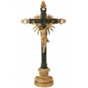Croix Sur Base 72 X 18 Cm Couleur A Poser / A Pendre