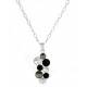 Parure 8 Pierres Swarovsky