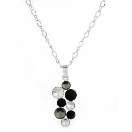 Parure 8 Pierres Swarovsky