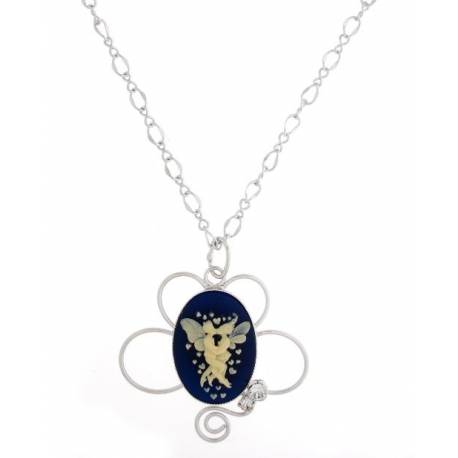Parure Fee + Swarovsky
