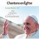 CD - Chantons en Eglise - Laudato si' - 21 chants pour la Création