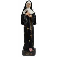 Statue 60 cm - Ste Rita avec abeilles