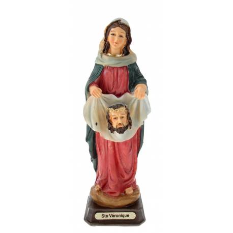 Statue 15 cm - Ste Véronique