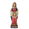 Statue 15 cm - Ste Véronique