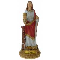 Beeld 13 cm - H Barbara 