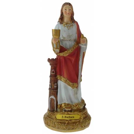 Beeld 13 cm - H Barbara 