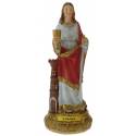 Beeld 13 cm - H Barbara 